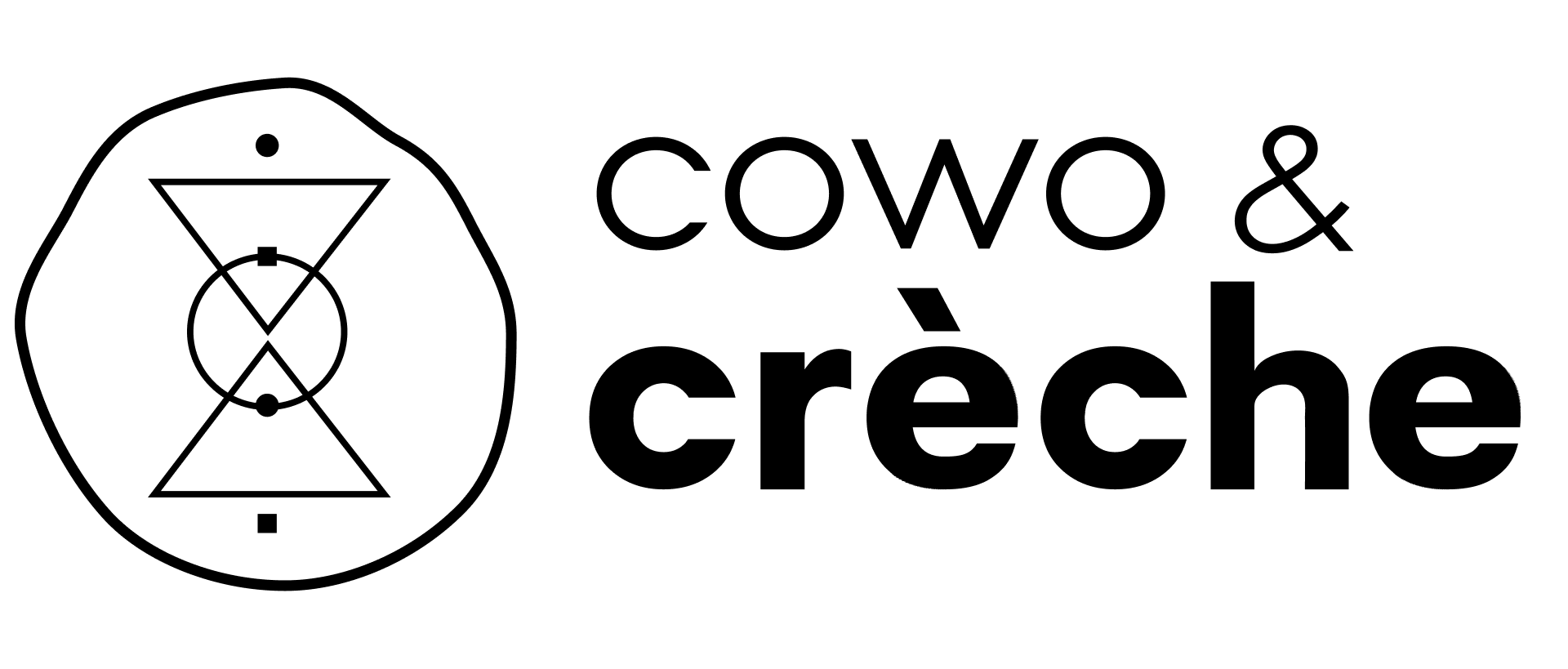 COWO & CRECHE logo