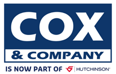 COX & CO INC logo
