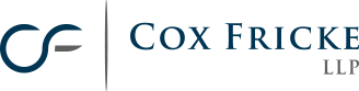 COX FRICKE A LIMITED LIABILITY LAW PARTNERSHIP LLP logo