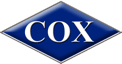 COX MANUFACTURING CO logo