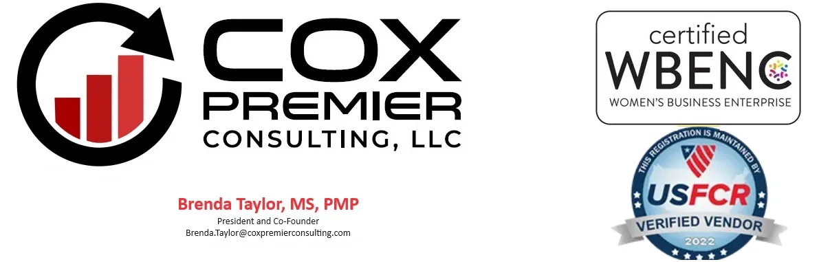 COX PREMIER CONSULTING, LLC logo