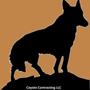 COYOTE CONTRACTING LLC logo