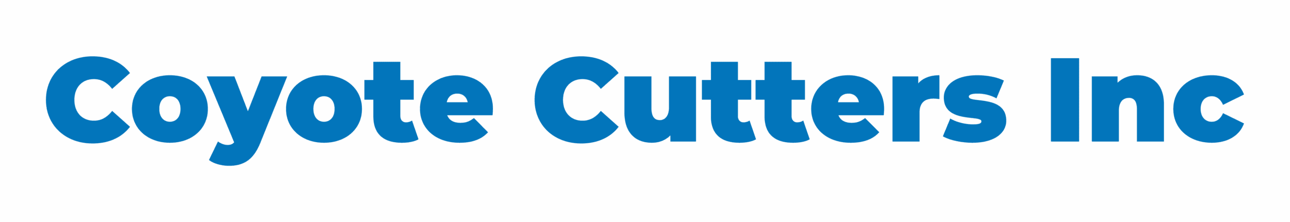 COYOTE CUTTERS, INC. logo