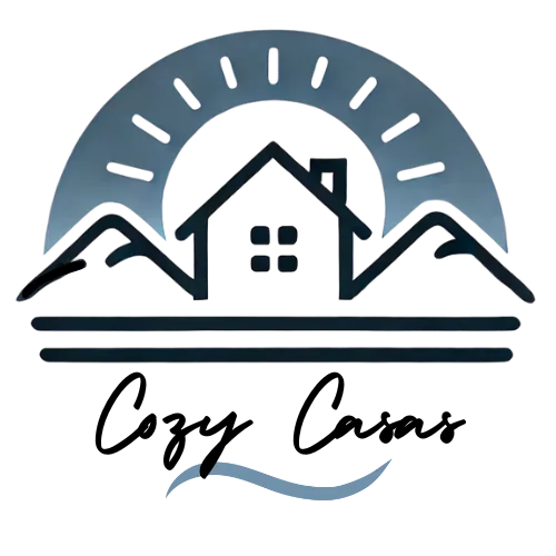COZY CASAS RENTALS LLC logo