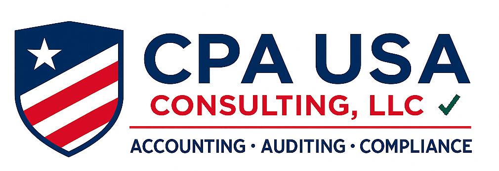 CPA USA CONSULTING, LLC logo