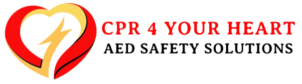 CPR 4 YOUR HEART, LLC logo