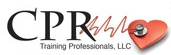 CPR TRAINING PROFESSIONALS logo