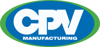 CPV MANUFACTURING logo