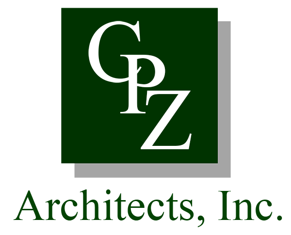 CPZ ARCHITECTS, INC. logo