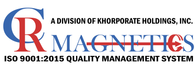 CR MAGNETICS INC logo