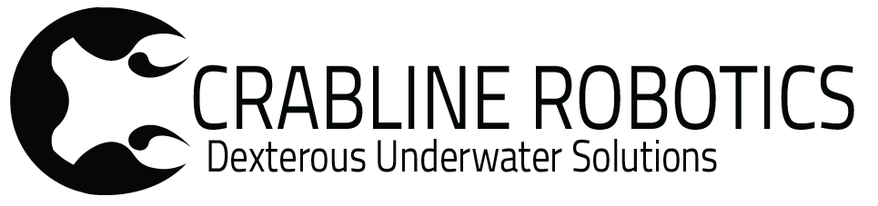 CRABLINE ROBOTICS logo