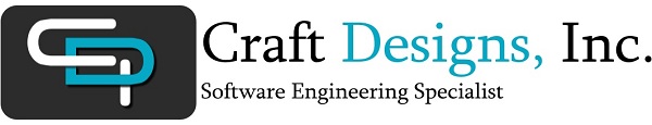 CRAFT DESIGNS INC logo