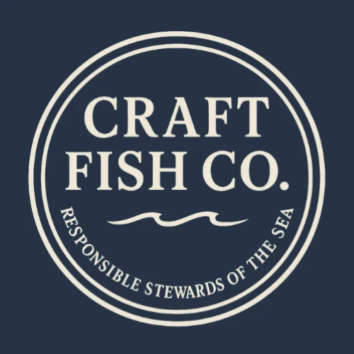 CRAFT FISH COMPANY logo