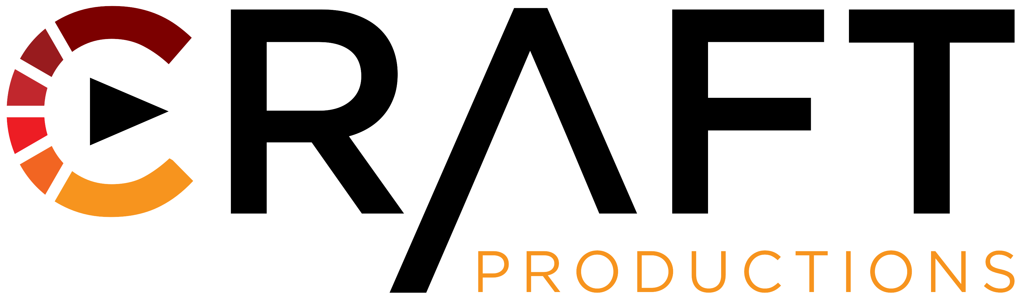CRAFT PRODUCTIONS logo