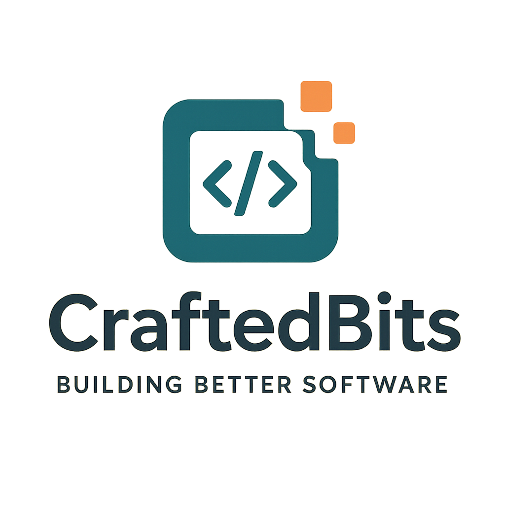 CRAFTED BITS LLC logo