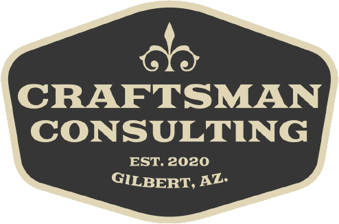 CRAFTSMAN CONSULTING LLC logo