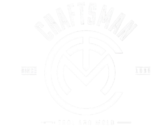 CRAFTSMAN TOOL & MOLD CO. logo