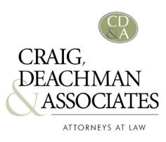 CRAIG, DEACHMAN & ASSOCIATES, PLLC logo