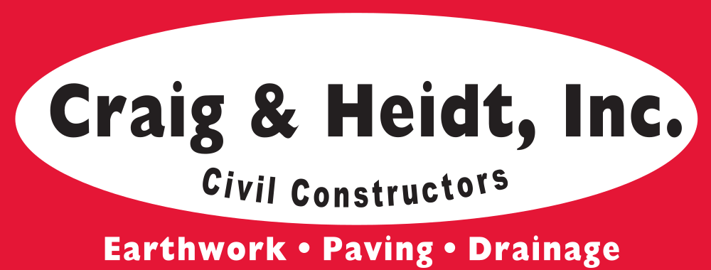 CRAIG & HEIDT, INC. logo