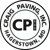 CRAIG PAVING, INC. logo