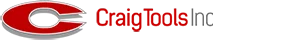 CRAIG TOOLS logo