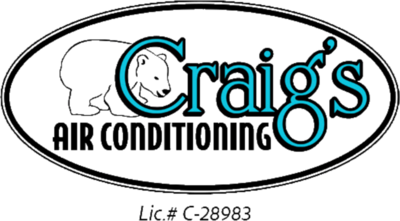 CRAIGS AIR CONDITIONING INC logo