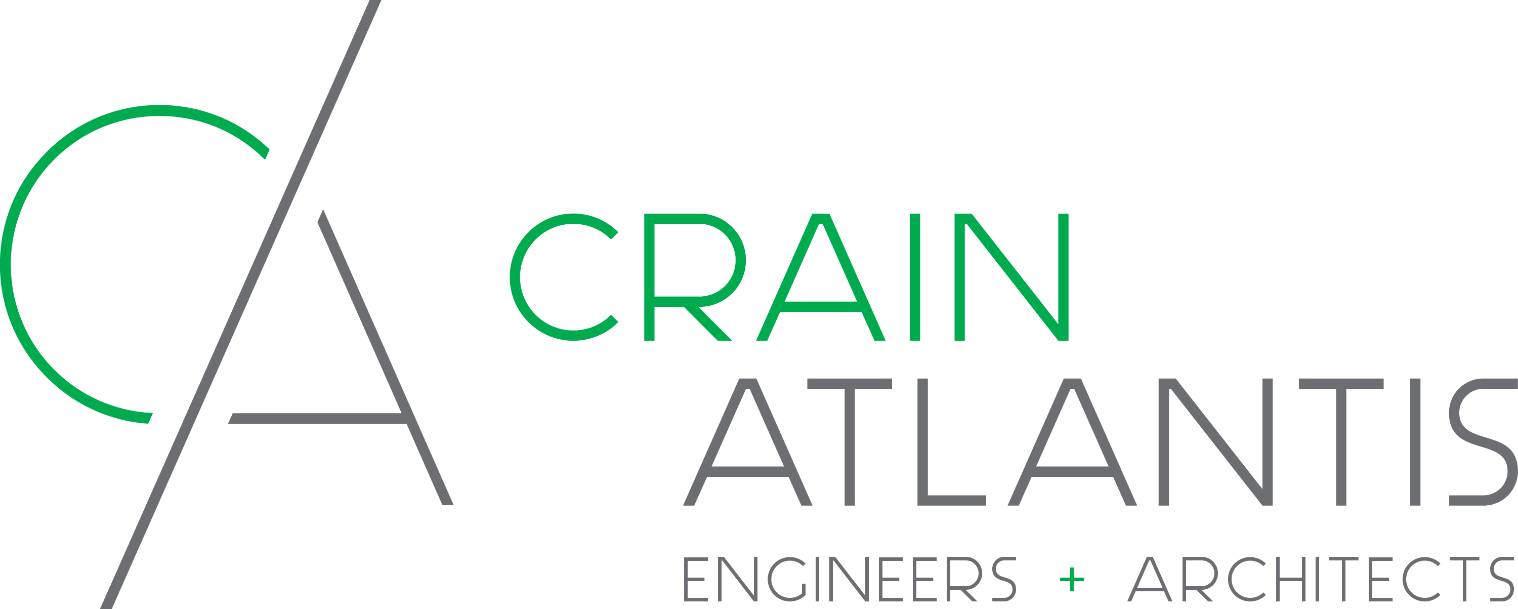 CRAIN ATLANTIS ENGINEERING INC logo