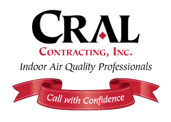 CRAL CONTRACTING INC logo