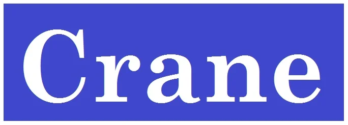 CRANE & ASSOCIATES INC logo
