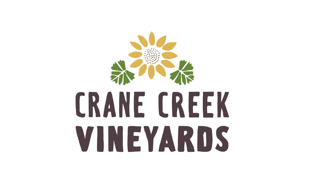 CRANE CREEK VINEYARDS logo