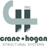 CRANE HOGAN STRUCTURAL SYSTEM INC logo