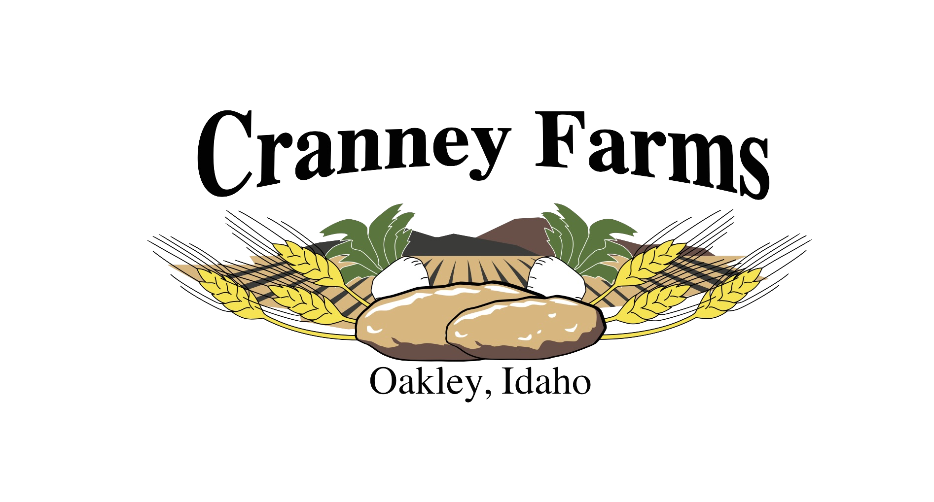 CRANNEY FARMS logo