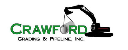 CRAWFORD GRADING & PIPELINE INC logo