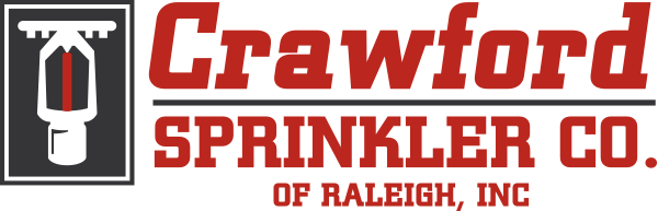 CRAWFORD SPRINKLER CO OF RALEIGH INC logo