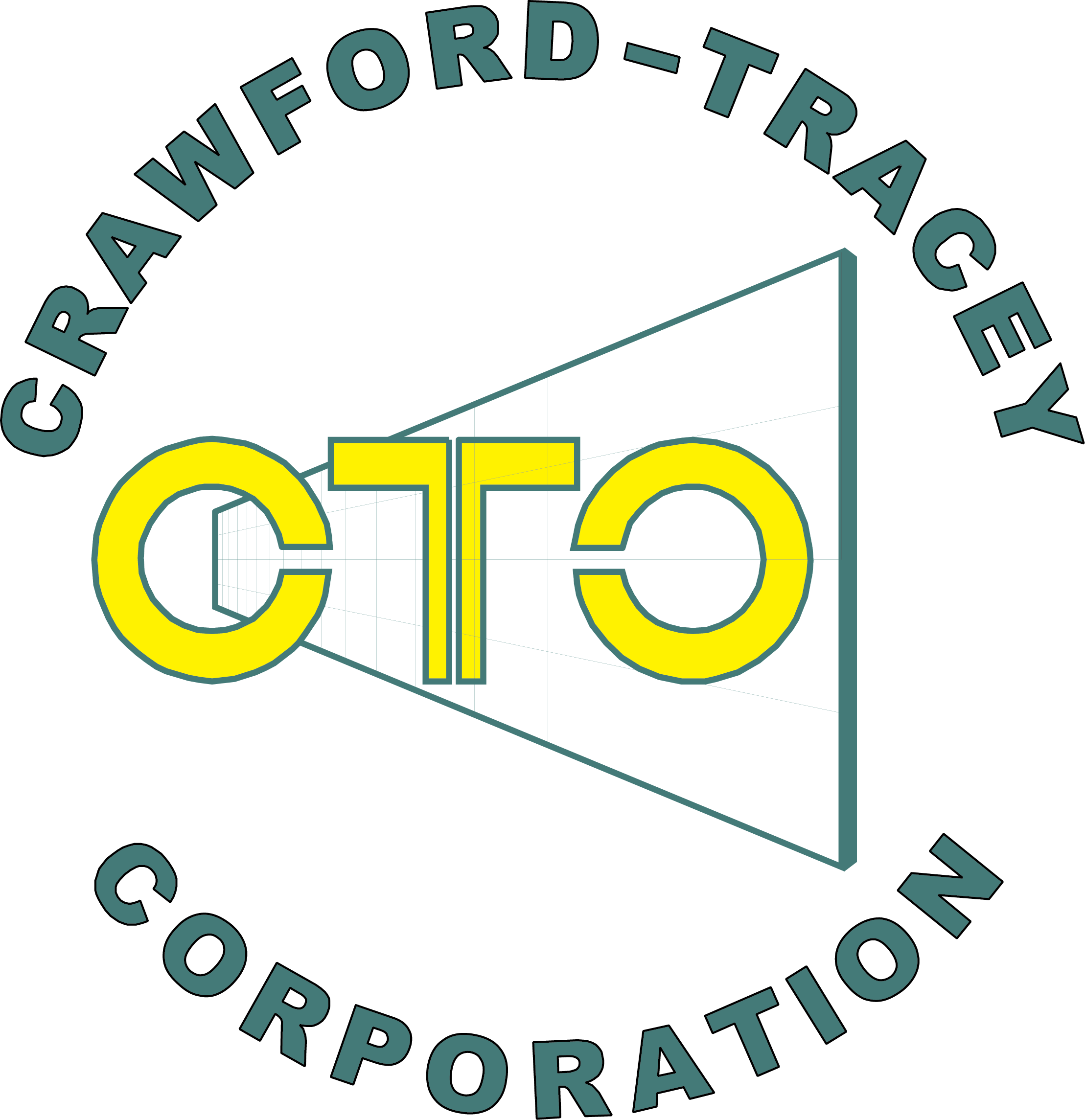 CRAWFORD-TRACEY CORP. logo