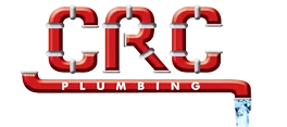 CRC PLUMBING logo