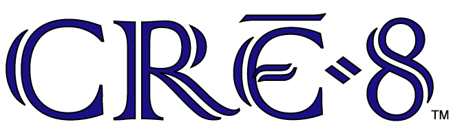CRE-8 LLC logo