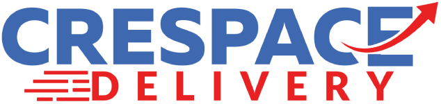 CRE SPACE DELIVERY logo