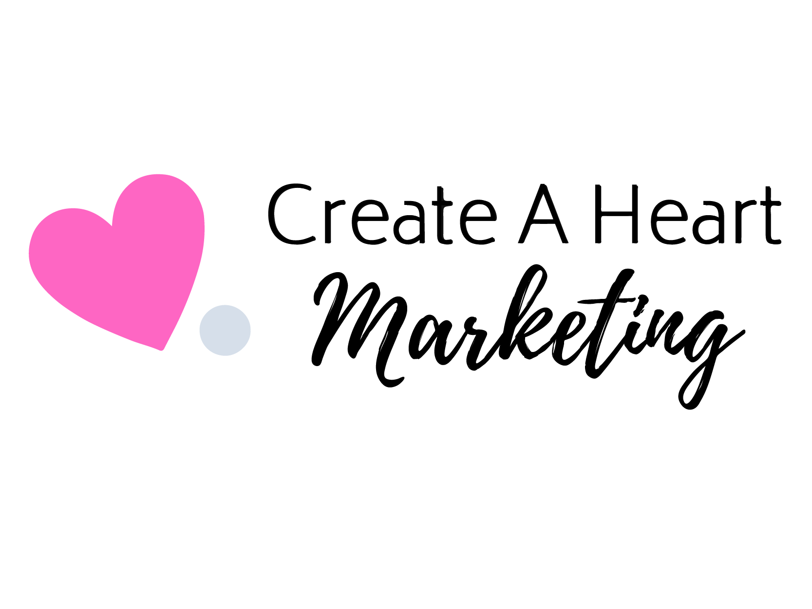 CREATE A HEART MARKETING, LLC logo