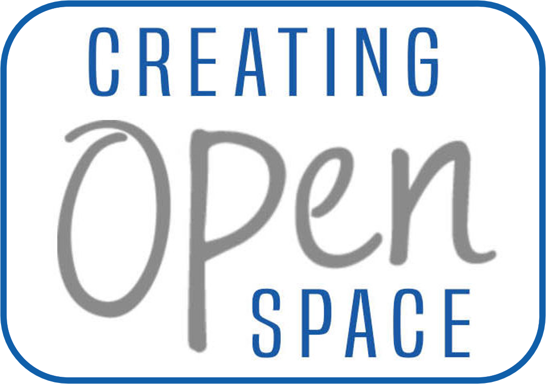 CREATING OPEN SPACE LLC logo