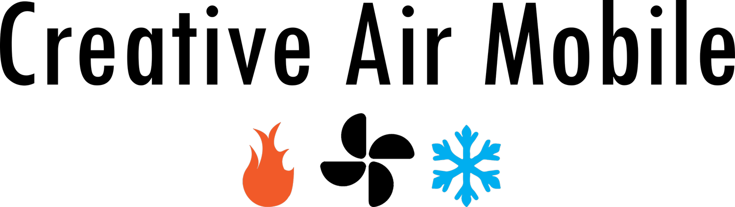 CREATIVE AIR MOBILE, LLC logo