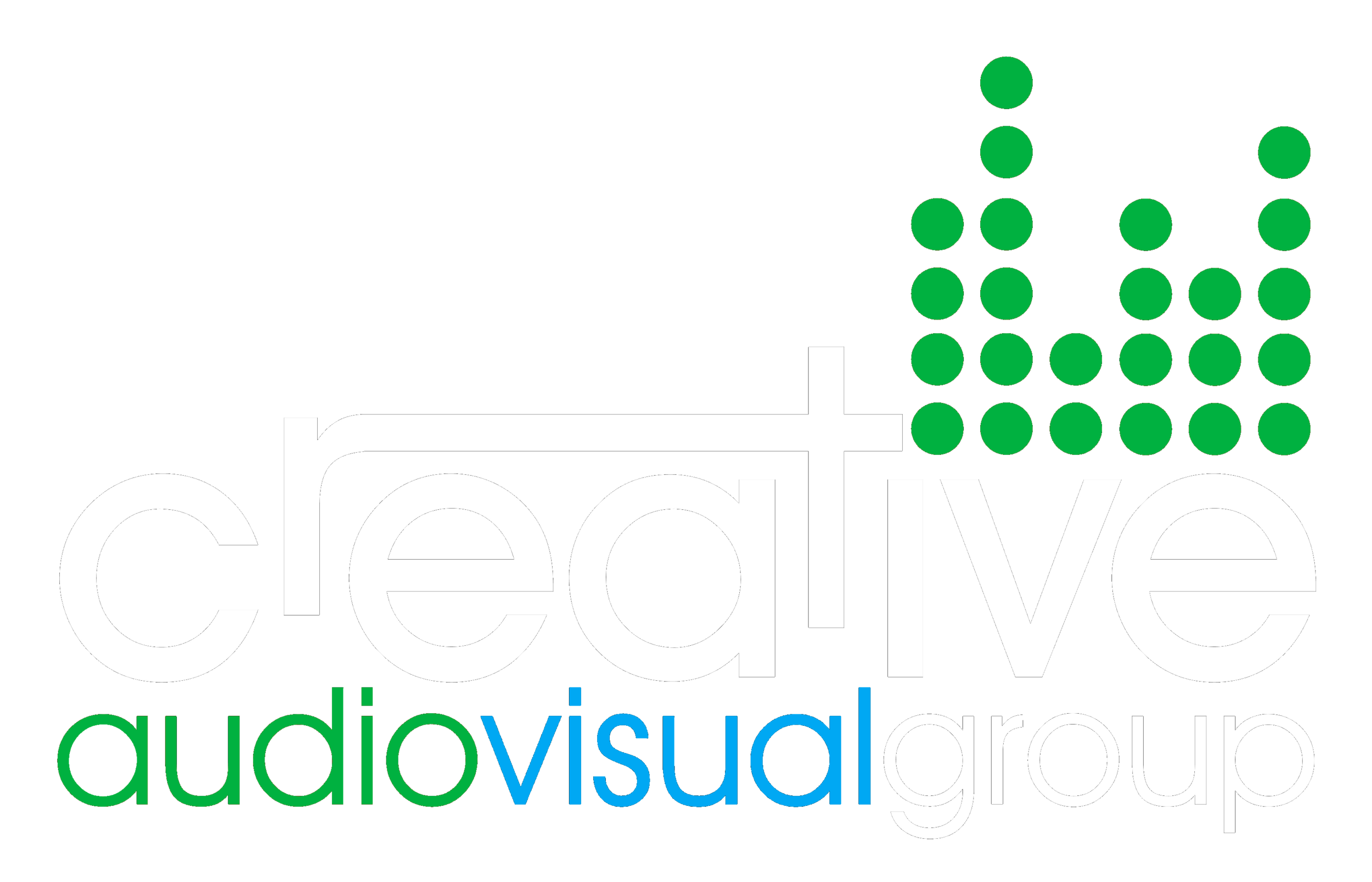 CREATIVE AUDIO VISUAL GROUP LLC logo