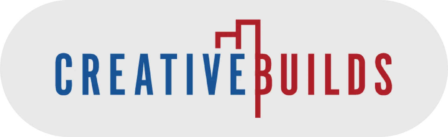 CREATIVE BUILDS CORPORATION logo