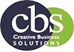 CREATIVE BUSINESS SOLUTIONS, INC. logo