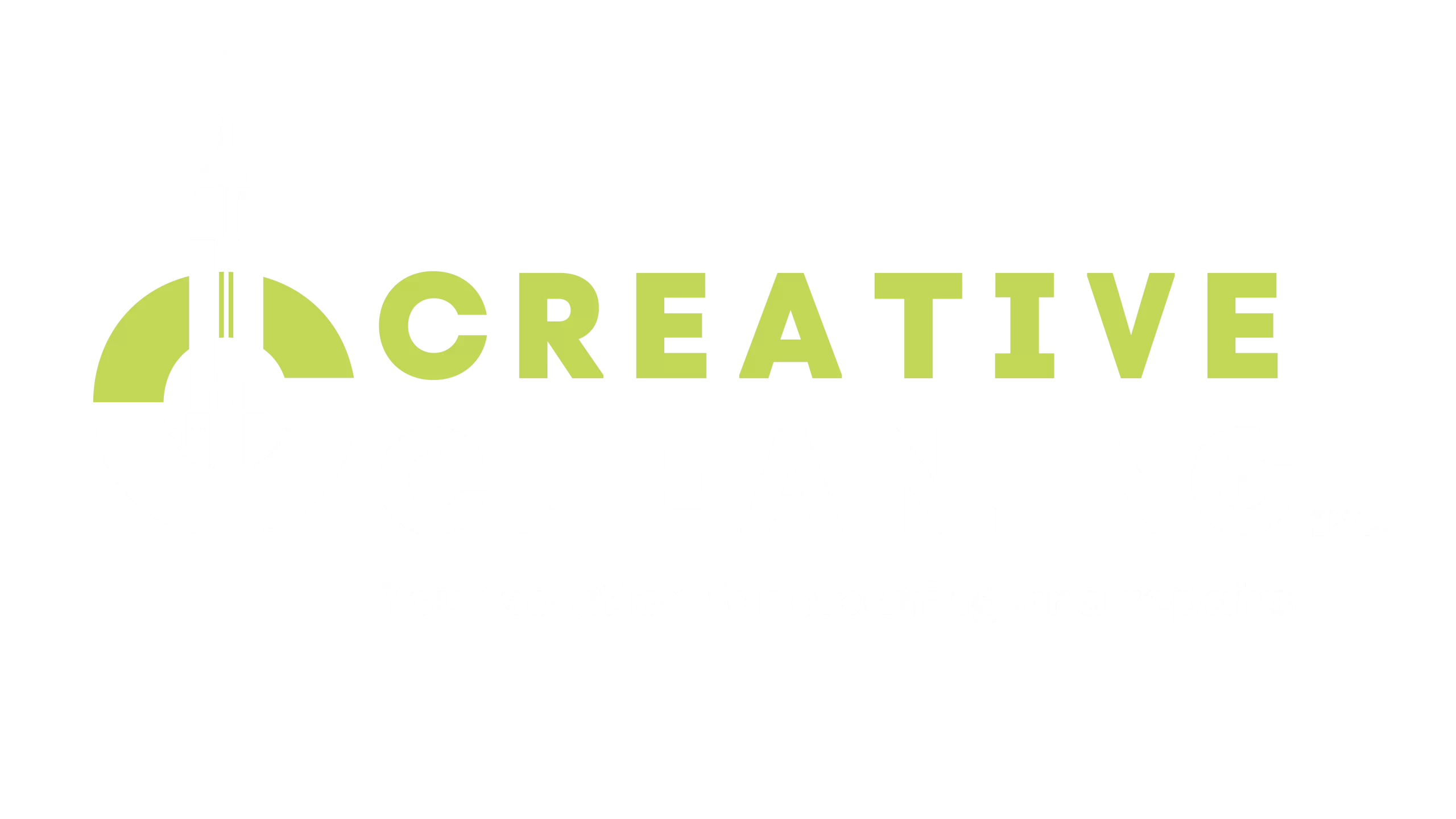 CREATIVE CLEANING INC logo