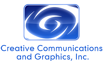 CREATIVE COMMUNICATIONS & GRAPHICS INC logo