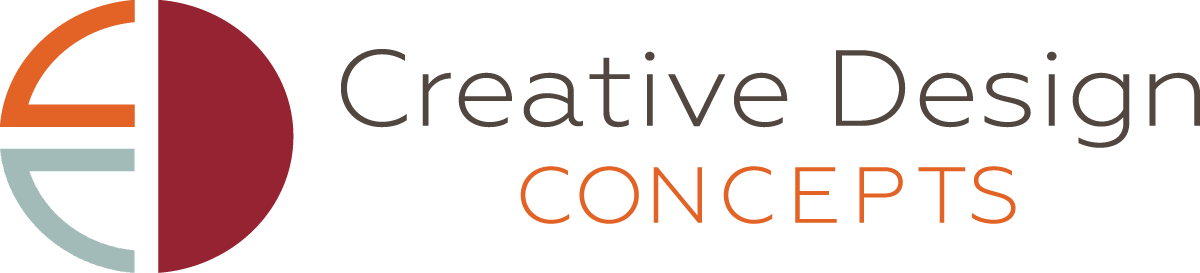 CREATIVE DESIGN CONCEPTS, INC. logo