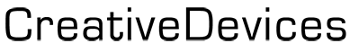 CREATIVE DEVICES INC. logo