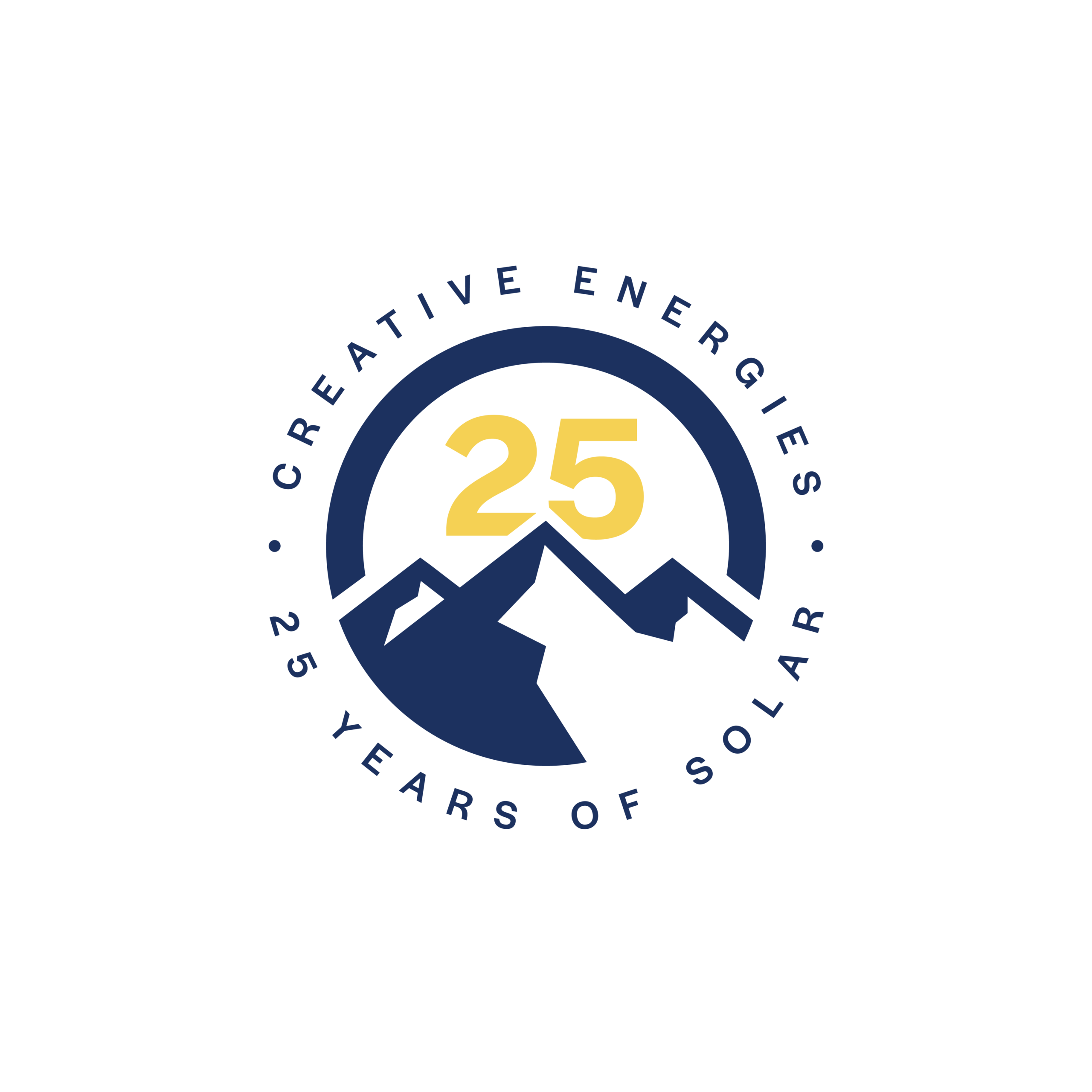 CREATIVE ENERGIES LLC logo
