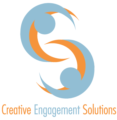 CREATIVE ENGAGEMENT SOLUTIONS LLC logo
